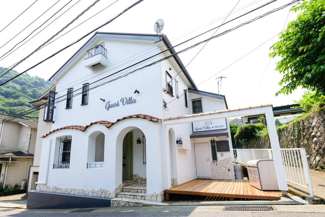 Guest Villa Hakone Yumoto 201 Exterior photo