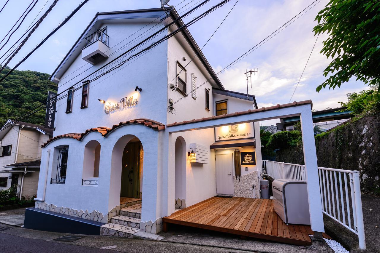 Guest Villa Hakone Yumoto 201 Exterior photo